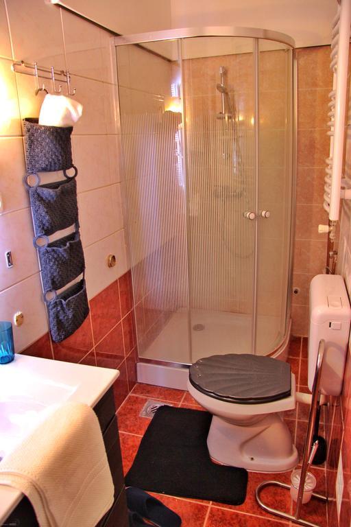 Vaci Deluxe Apartment Будапешт Номер фото