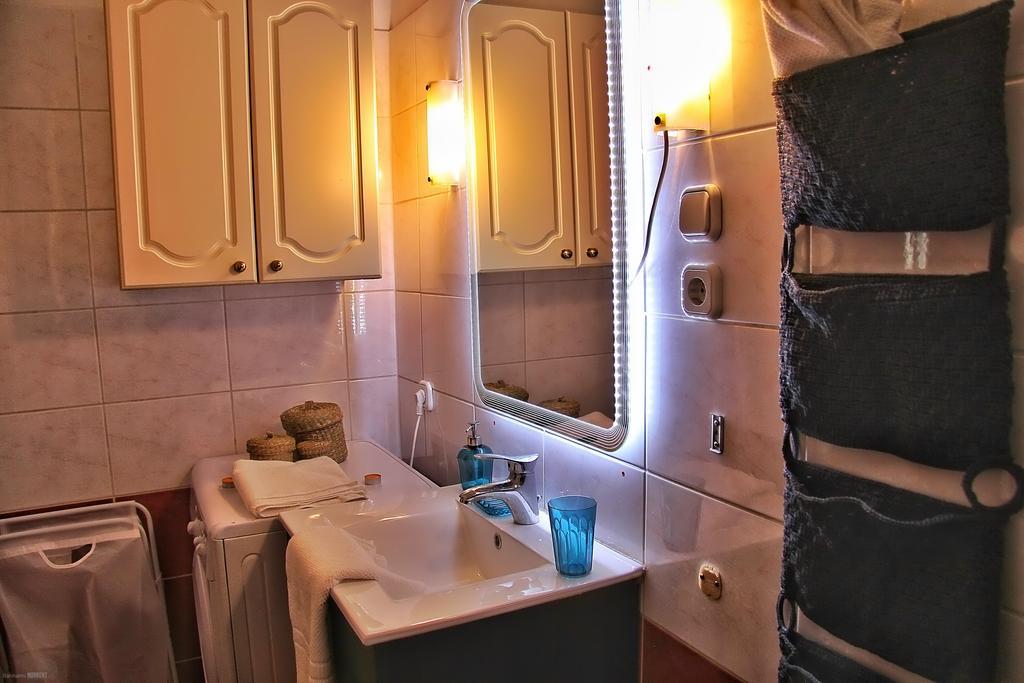 Vaci Deluxe Apartment Будапешт Номер фото